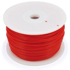 PLA rosso per stampanti 3D - 1 kg